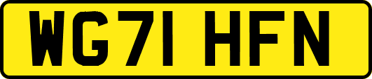 WG71HFN