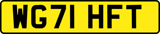 WG71HFT