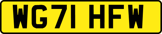 WG71HFW