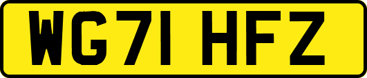 WG71HFZ