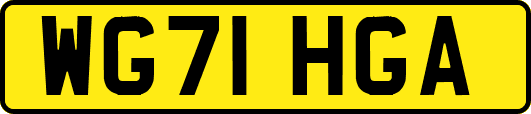 WG71HGA