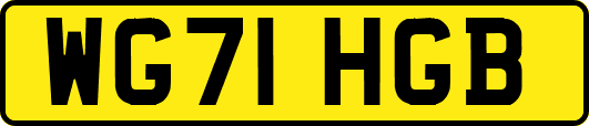 WG71HGB