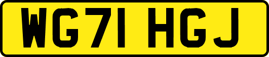 WG71HGJ