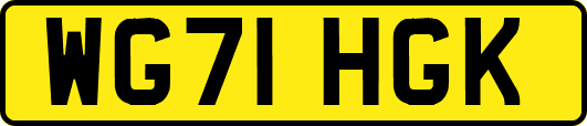 WG71HGK