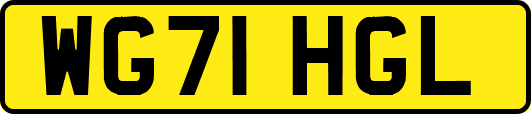 WG71HGL