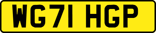WG71HGP