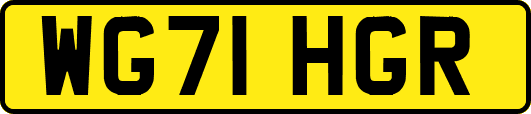 WG71HGR