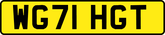 WG71HGT