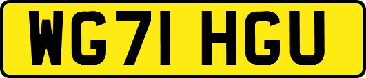 WG71HGU