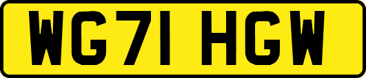 WG71HGW