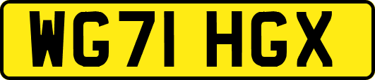 WG71HGX