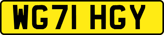 WG71HGY