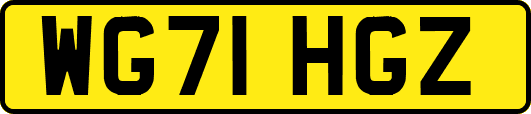 WG71HGZ