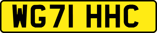 WG71HHC