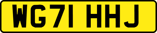 WG71HHJ