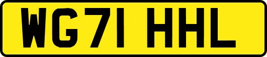 WG71HHL
