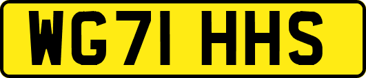 WG71HHS