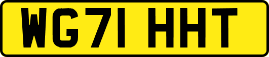 WG71HHT