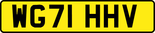 WG71HHV