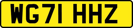 WG71HHZ