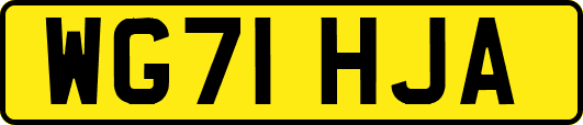 WG71HJA