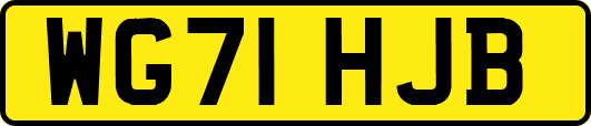 WG71HJB