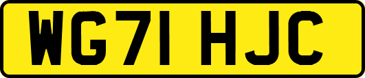 WG71HJC
