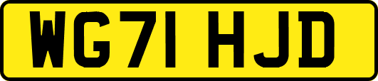 WG71HJD