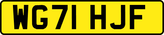 WG71HJF