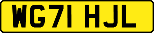 WG71HJL
