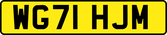 WG71HJM