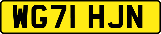 WG71HJN