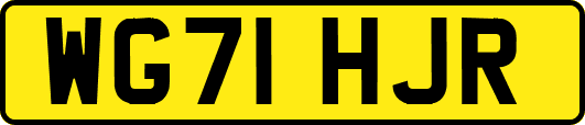 WG71HJR