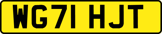 WG71HJT