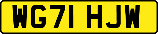 WG71HJW