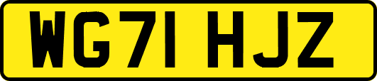 WG71HJZ