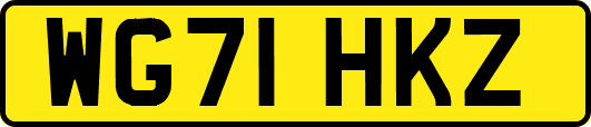 WG71HKZ