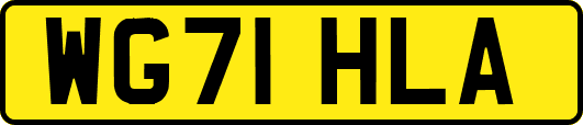 WG71HLA