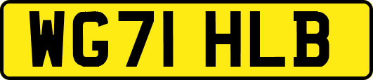 WG71HLB