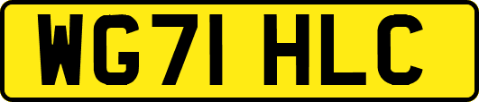 WG71HLC