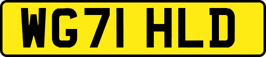 WG71HLD