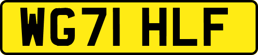 WG71HLF