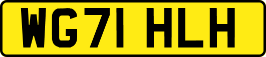 WG71HLH