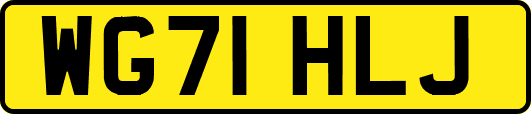 WG71HLJ