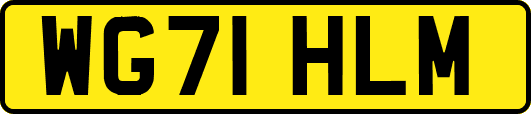 WG71HLM