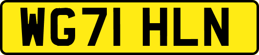 WG71HLN