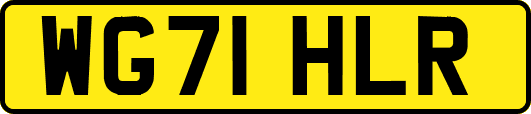 WG71HLR