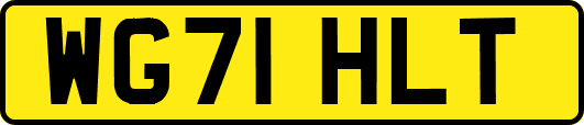 WG71HLT
