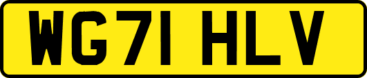 WG71HLV