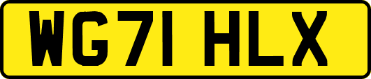 WG71HLX